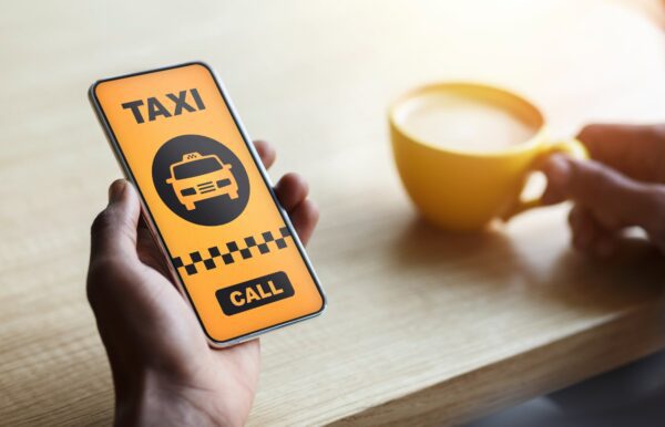 Taxi and Ridesharing Services