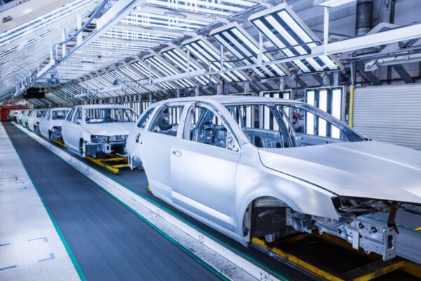 Automobile Manufacturing