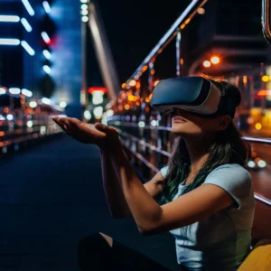 Virtual Reality Arcade