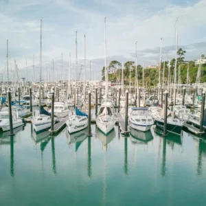 Coming Soon <br> Marina